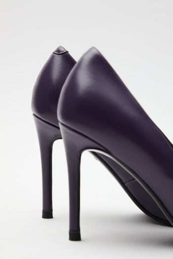 Tre Emme Décolleté Viola Donna - 3