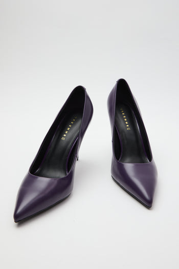 Tre Emme Décolleté Viola Donna - 5