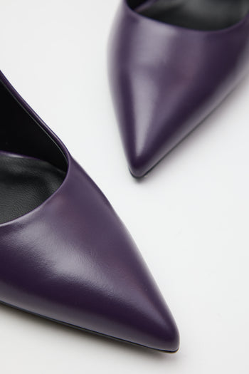 Tre Emme Décolleté Viola Donna - 6