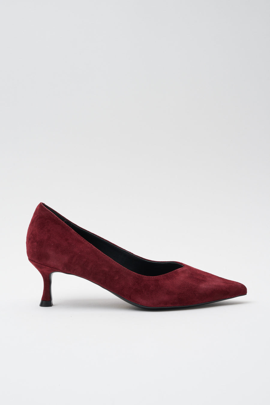 Tre Emme Décolleté Bordeaux Donna