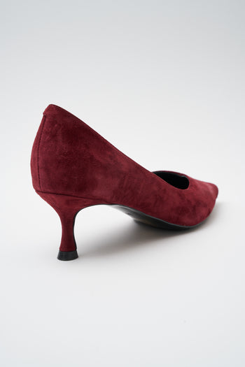 Tre Emme Décolleté Bordeaux Donna - 3