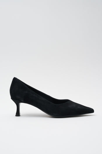 Tre Emme Décolleté Nero Donna - 3