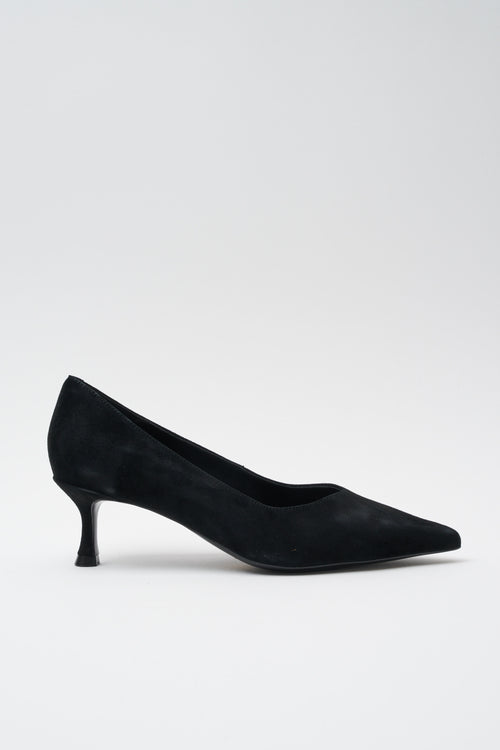 Tre Emme Décolleté Nero Donna
