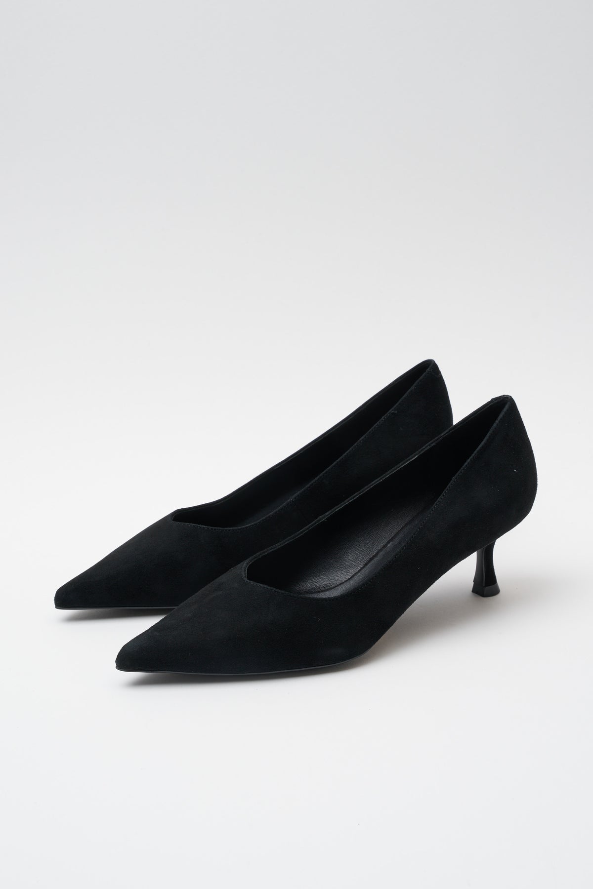 Décolleté Nero Donna — 1