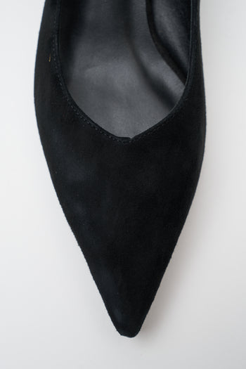 Tre Emme Décolleté Nero Donna - 3