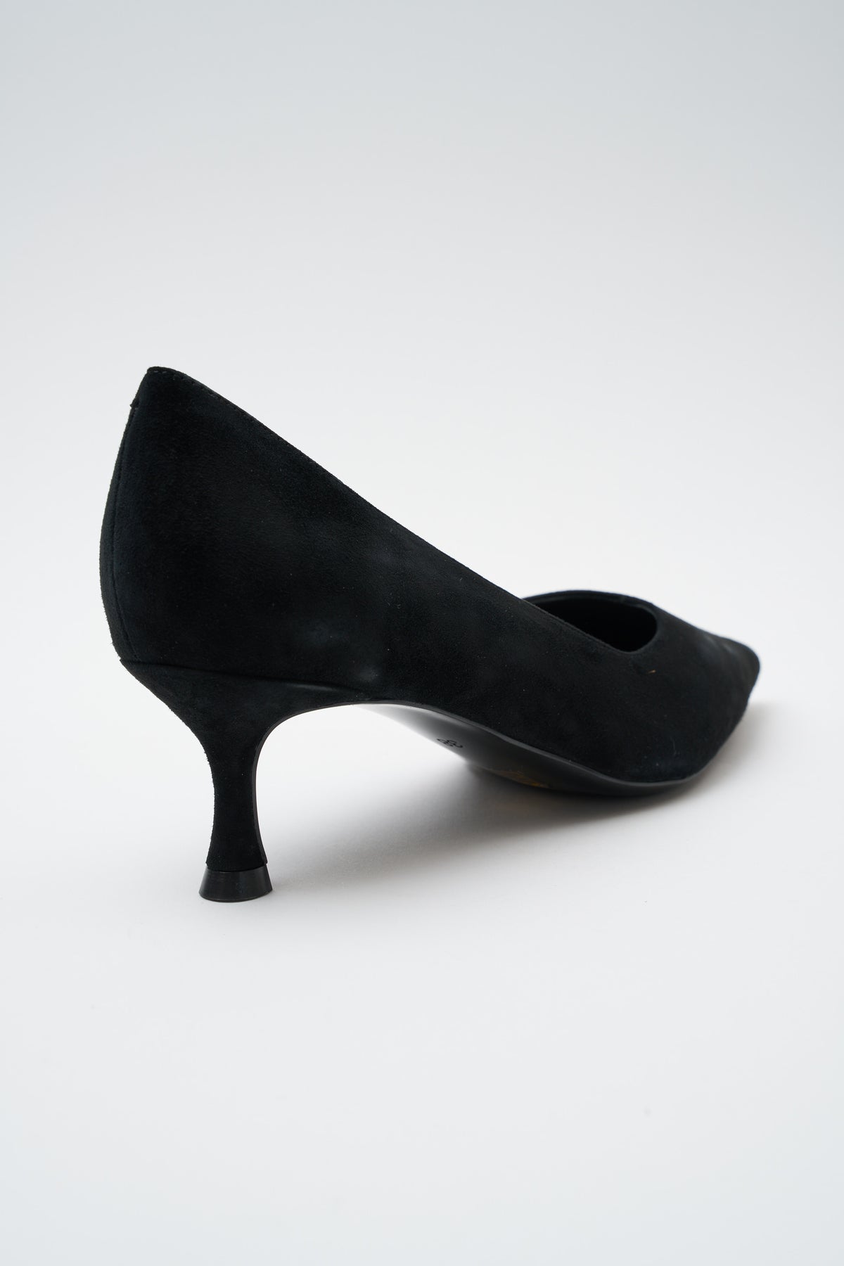 Décolleté Nero Donna — 2