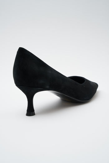 Tre Emme Décolleté Nero Donna - 4