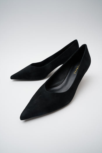 Tre Emme Décolleté Nero Donna - 5