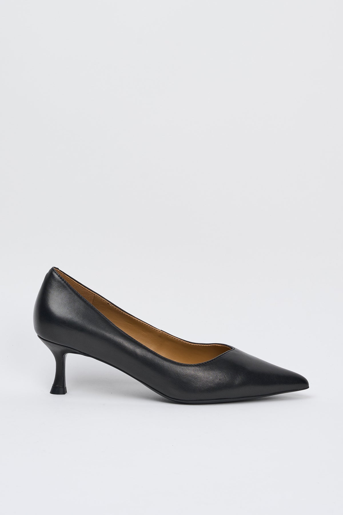 Décolleté Nero Donna — 2