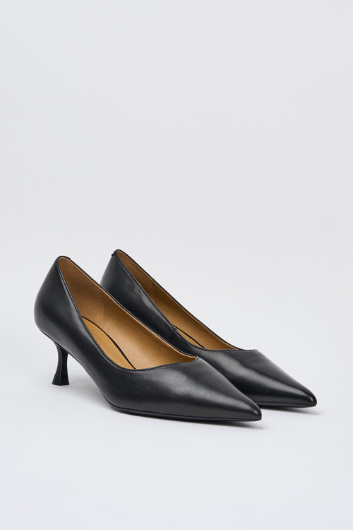 Tre Emme Décolleté Nero Donna