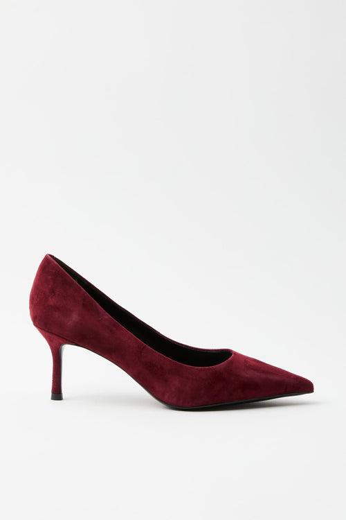 Tre Emme Décolleté Bordeaux Donna