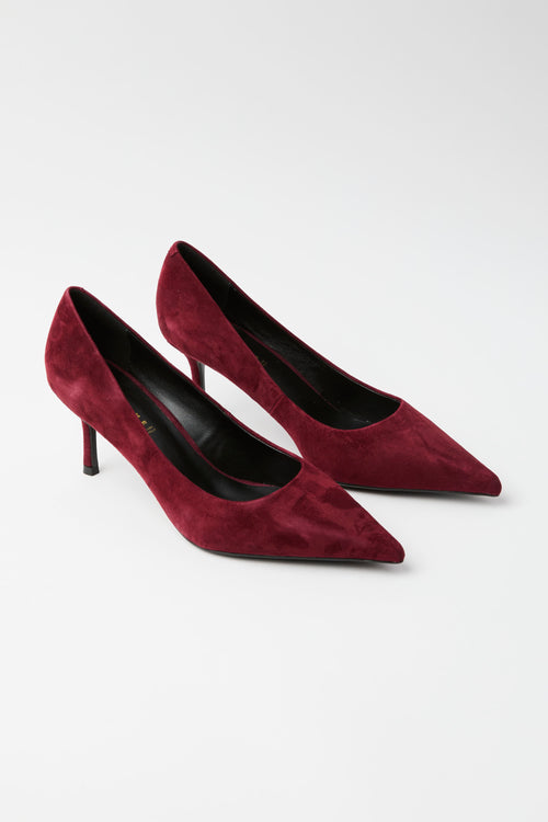 Tre Emme Décolleté Bordeaux Donna - 2