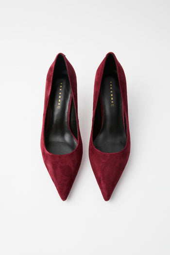 Tre Emme Décolleté Bordeaux Donna - 3