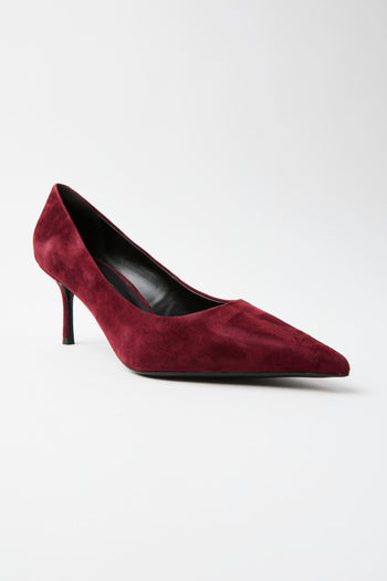 Tre Emme Décolleté Bordeaux Donna - 4