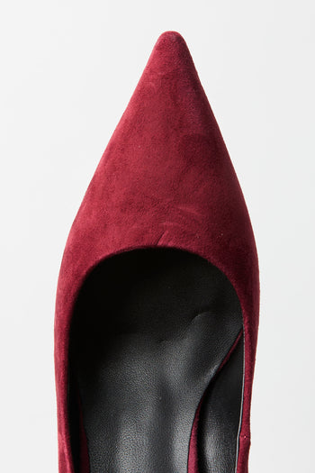Tre Emme Décolleté Bordeaux Donna - 7