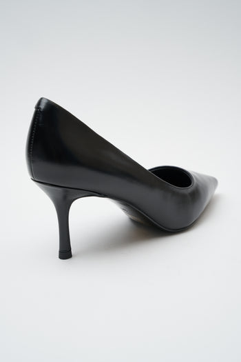 Tre Emme Décolleté Nero Donna - 4