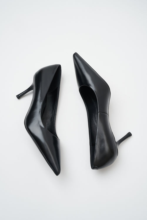 Tre Emme Décolleté Nero Donna - 2