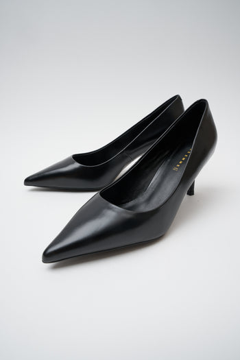 Tre Emme Décolleté Nero Donna - 6