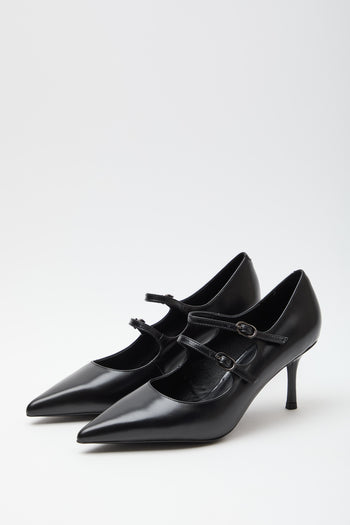 Tre Emme Décolleté Nero Donna - 3