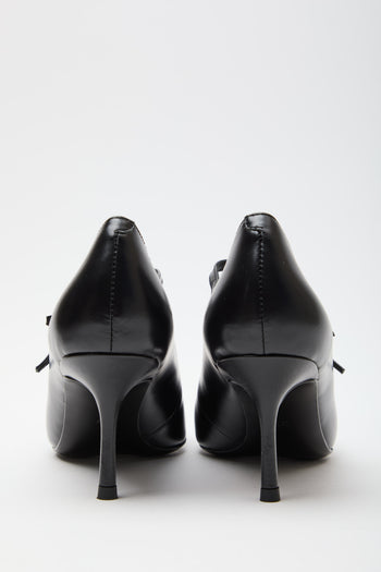 Tre Emme Décolleté Nero Donna - 4