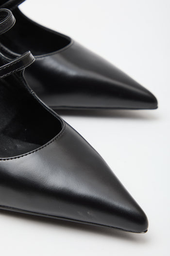 Tre Emme Décolleté Nero Donna - 5