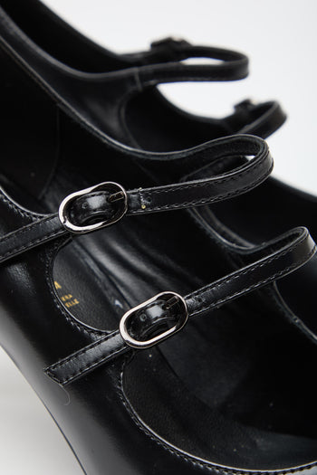 Tre Emme Décolleté Nero Donna - 6