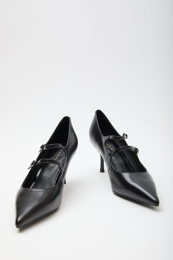 Tre Emme Décolleté Nero Donna - 7