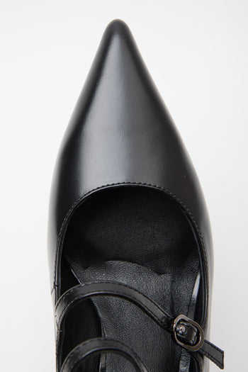 Tre Emme Décolleté Nero Donna - 8