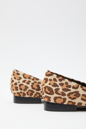 Tre Emme Ballerina Leopard Donna - 3