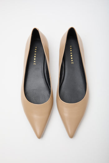 Tre Emme Ballerina Nude Donna - 3