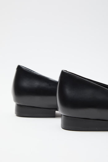 Tre Emme Ballerina Nero Donna - 7