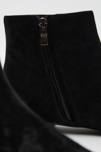 Tre Emme Stivaletto Nero Donna - 6