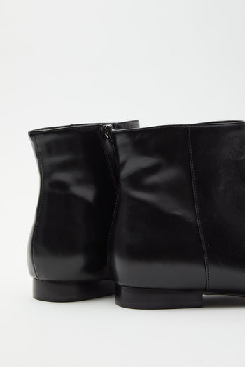 Tre Emme Stivaletto Nero Donna - 4