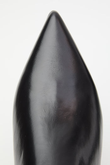 Tre Emme Stivaletto Nero Donna - 8