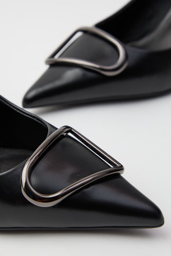 Tre Emme Décolleté Nero Donna - 3