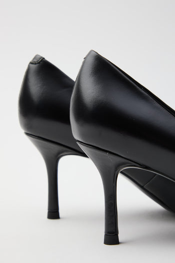 Tre Emme Décolleté Nero Donna - 4