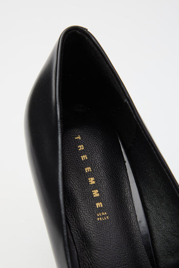 Tre Emme Décolleté Nero Donna - 5