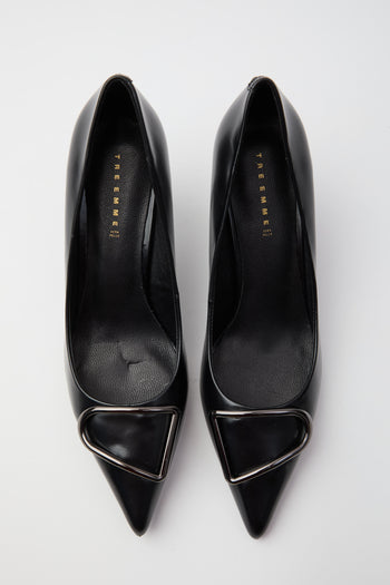 Tre Emme Décolleté Nero Donna - 6