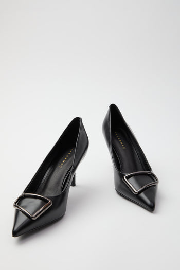 Tre Emme Décolleté Nero Donna - 7