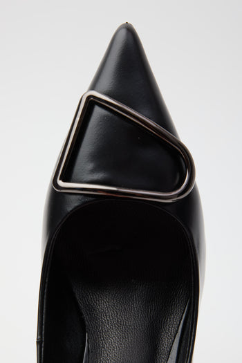 Tre Emme Décolleté Nero Donna - 8