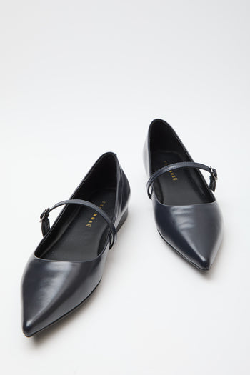 Tre Emme Ballerina Blue Donna - 4