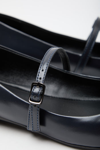 Tre Emme Ballerina Blue Donna - 5