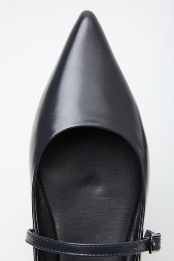 Tre Emme Ballerina Blue Donna - 7