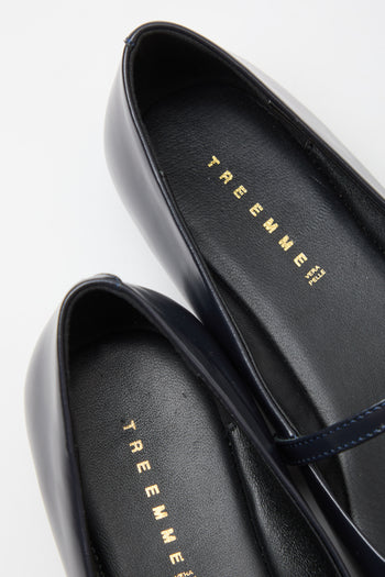 Tre Emme Ballerina Blue Donna - 8