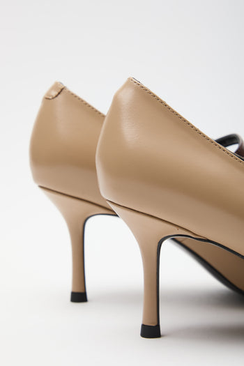 Tre Emme Décolleté Nude Moro Donna - 3