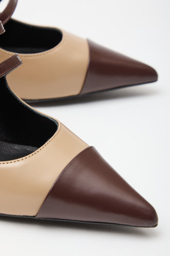 Tre Emme Décolleté Nude Moro Donna - 4