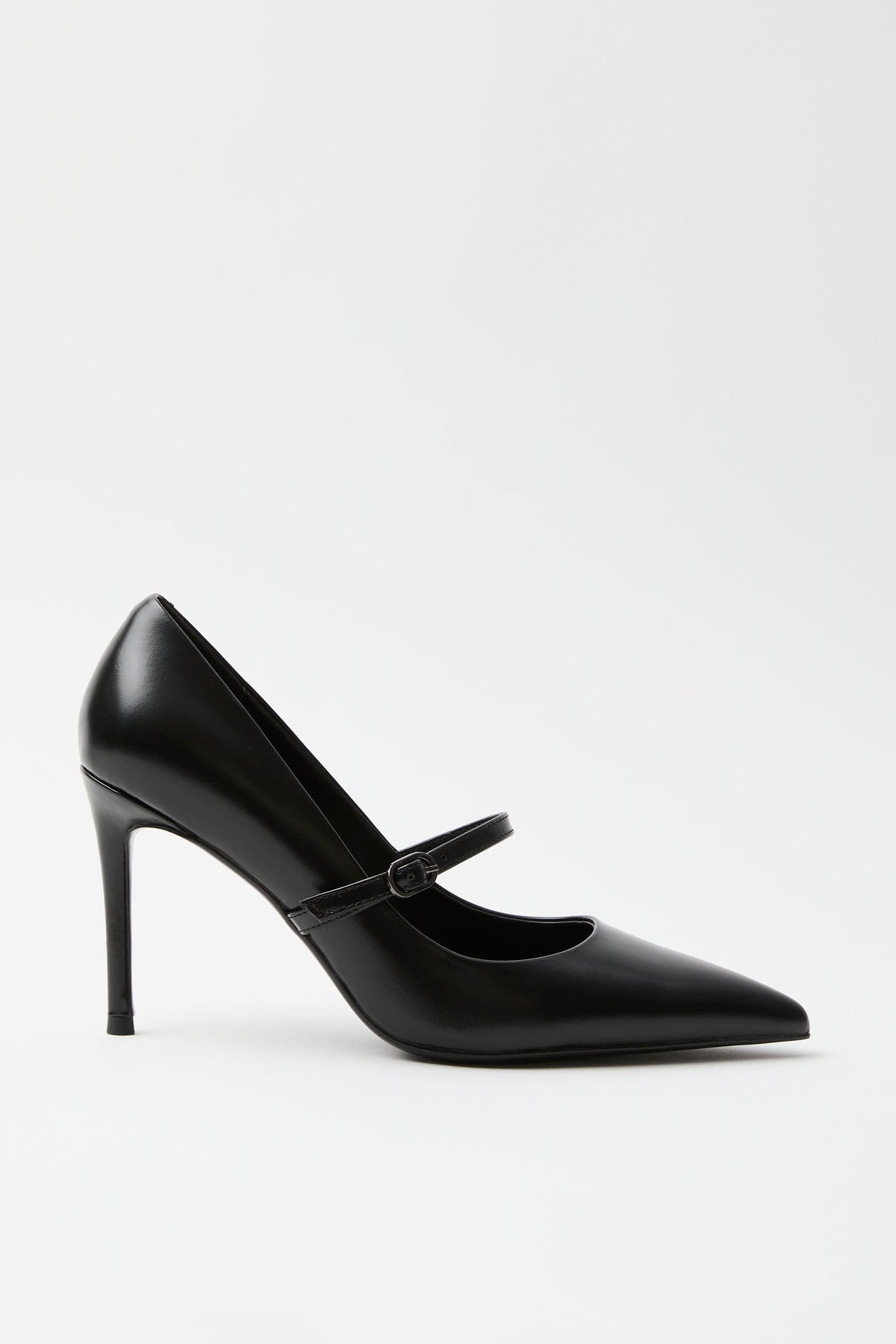 Décolleté Nero Donna — 2