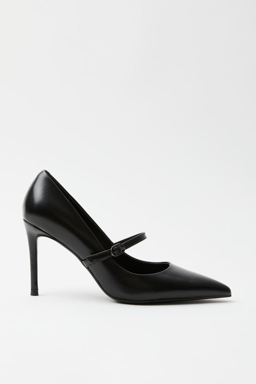 Tre Emme Décolleté Nero Donna