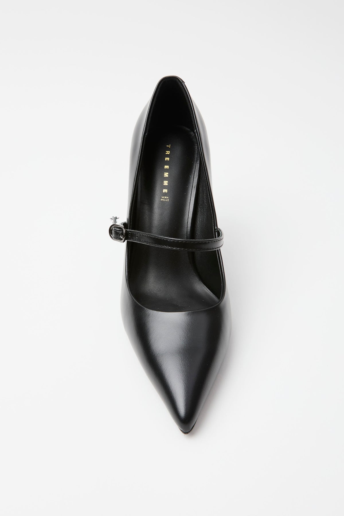 Décolleté Nero Donna — 1