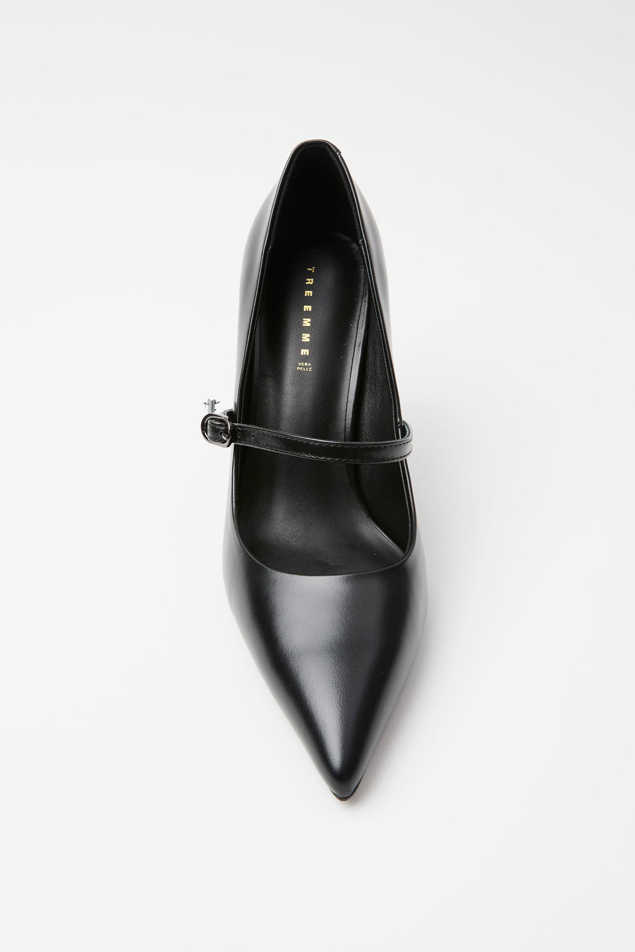 Tre Emme Décolleté Nero Donna